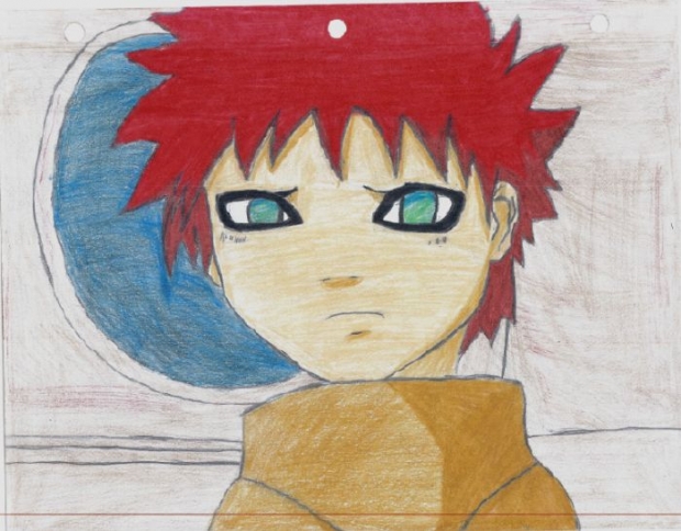 Little Gaara