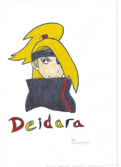 Deidara