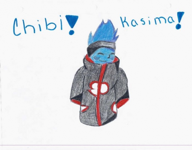 Cute Chibi Kisame