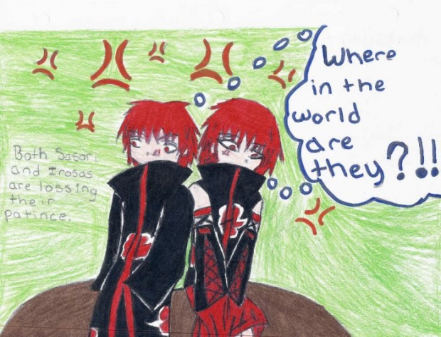 Akatsuki Fc Contest.