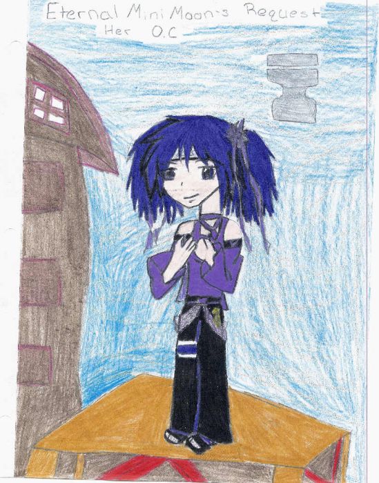 Eternal Mini Moon's Request