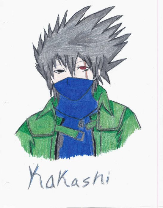 Cool Kakashi