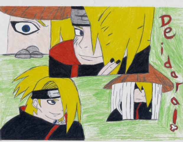 Deidara