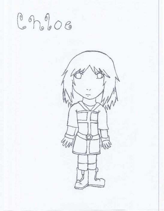 Chloe(color Plz)