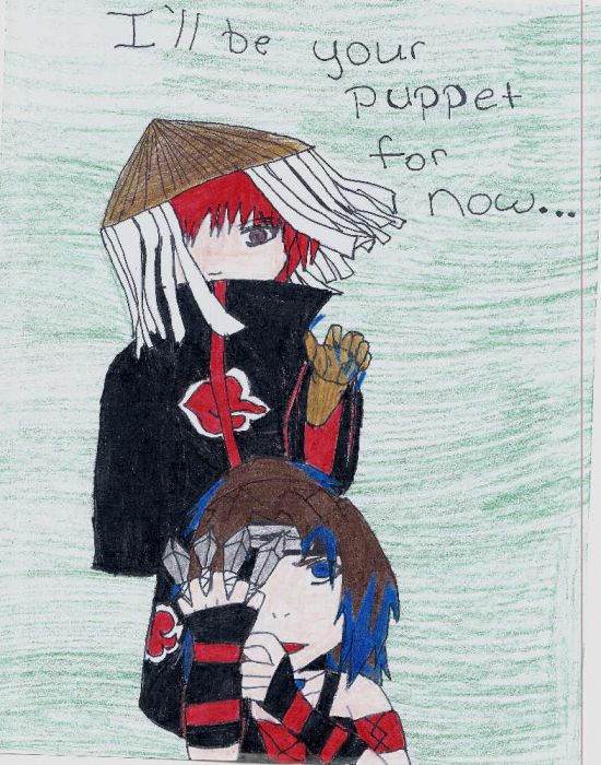 I'll Be Your Puppet For Now....