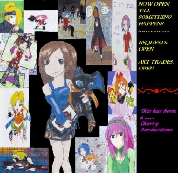 Requests And Art Trades Are Open!!!