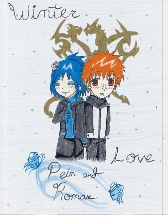 Winter Lover:.pein Konan