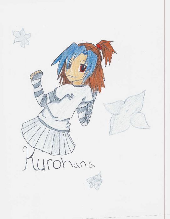 Koruhana-request For Lunalei