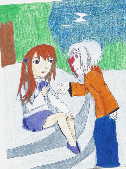 Come With Me:sesshomaru22212