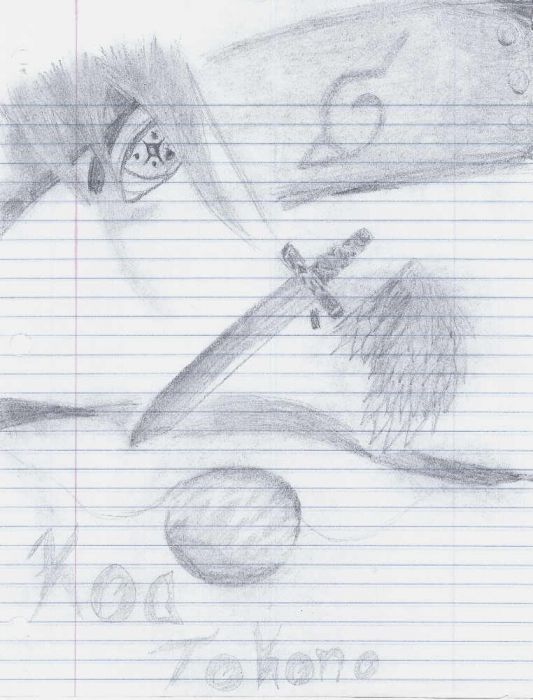 Shaded Koa In Class...