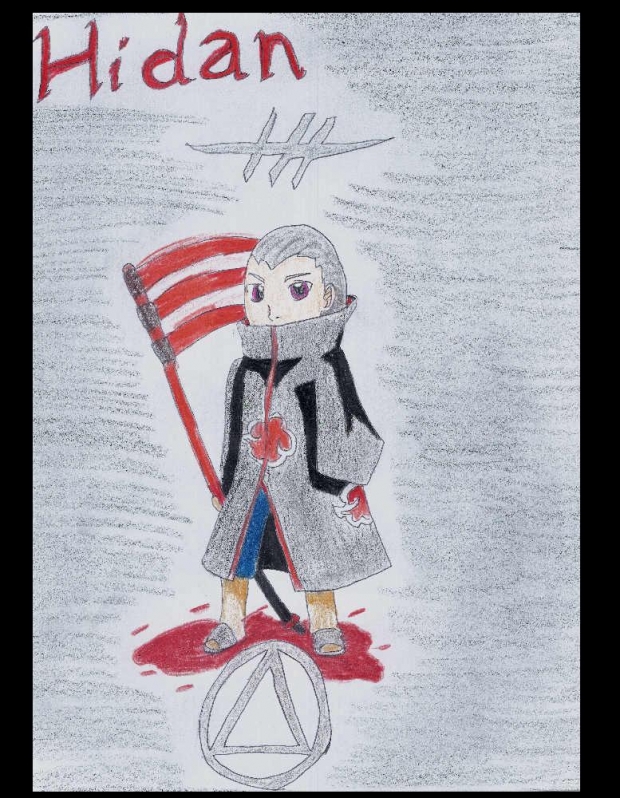 Chibi Hidan