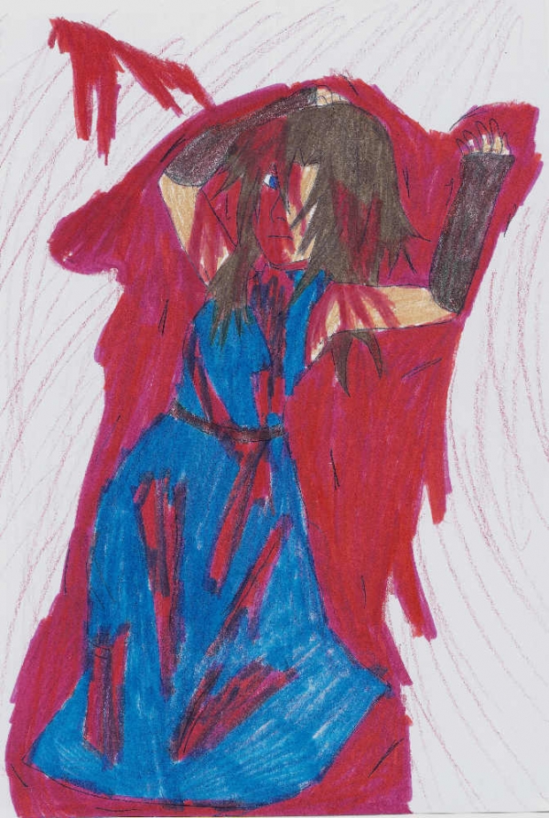 Bleed it out+ request for blood moon wolf