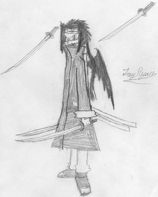 Saito Naruto Version (standing)