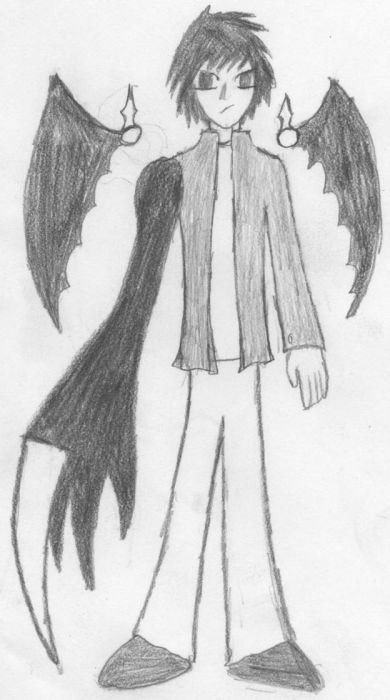 Saito 2nd Form (kh Fanfic)