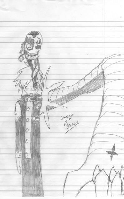 Allen Walker (sight Returned)