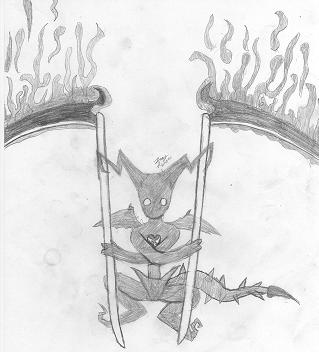 Scythe Fiend (revamped)