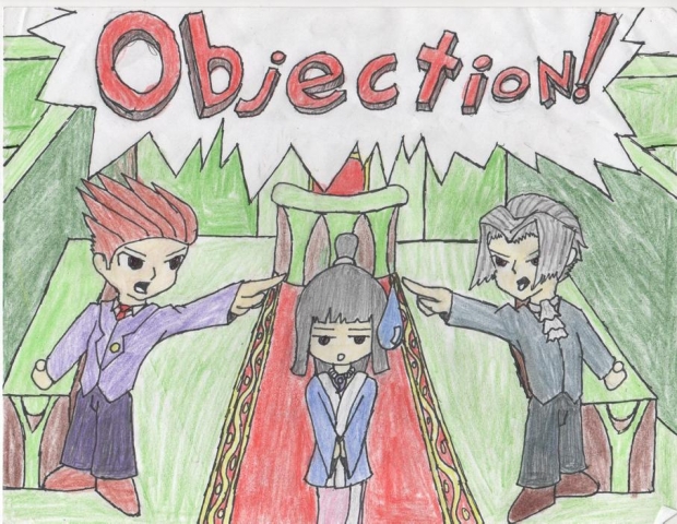 OBJECTION!