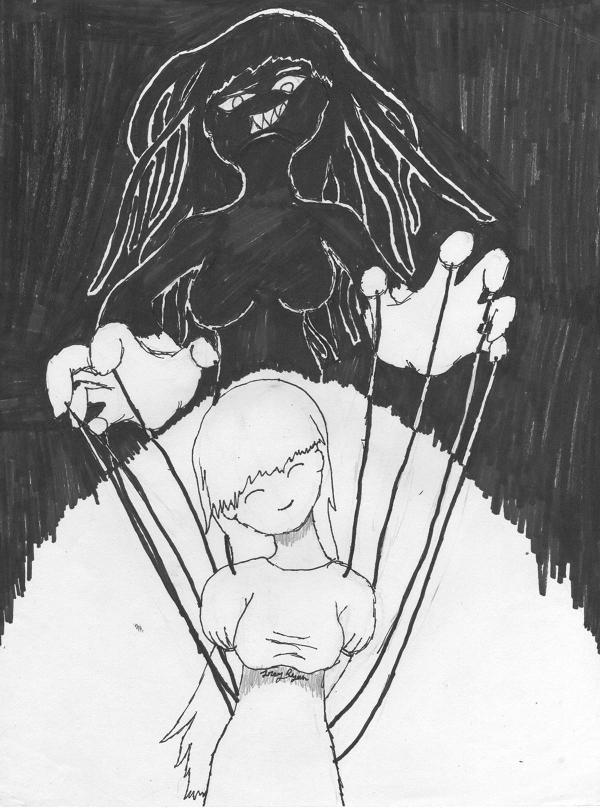 Behind the Innocence