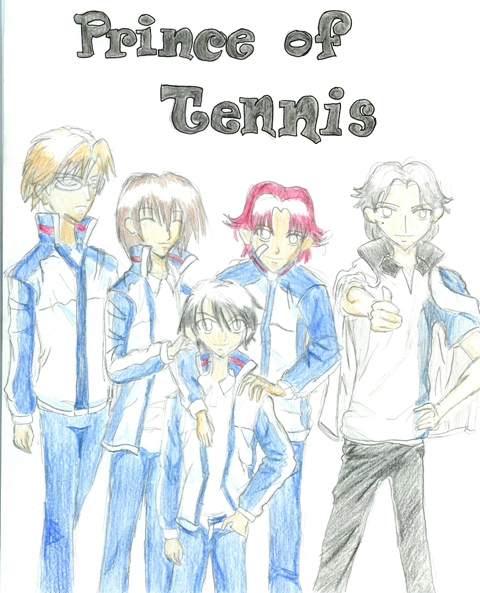 Prince Of Tennis