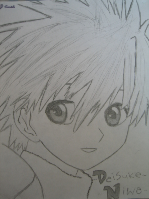 My Very First Pic Of Daisuke