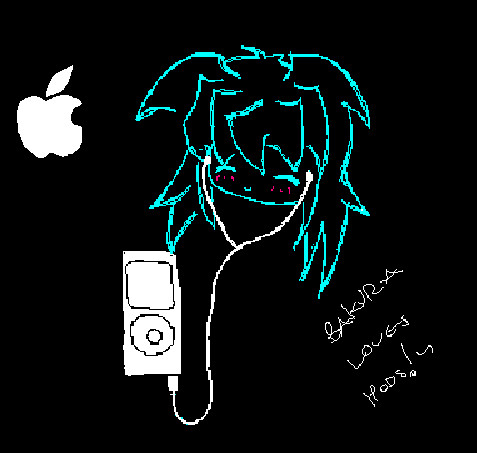Ipod Bakura