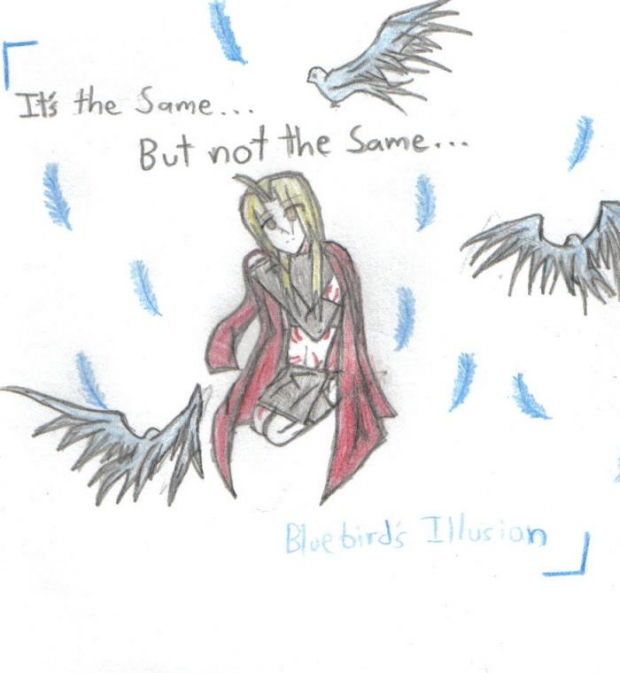 It's The Same, But...