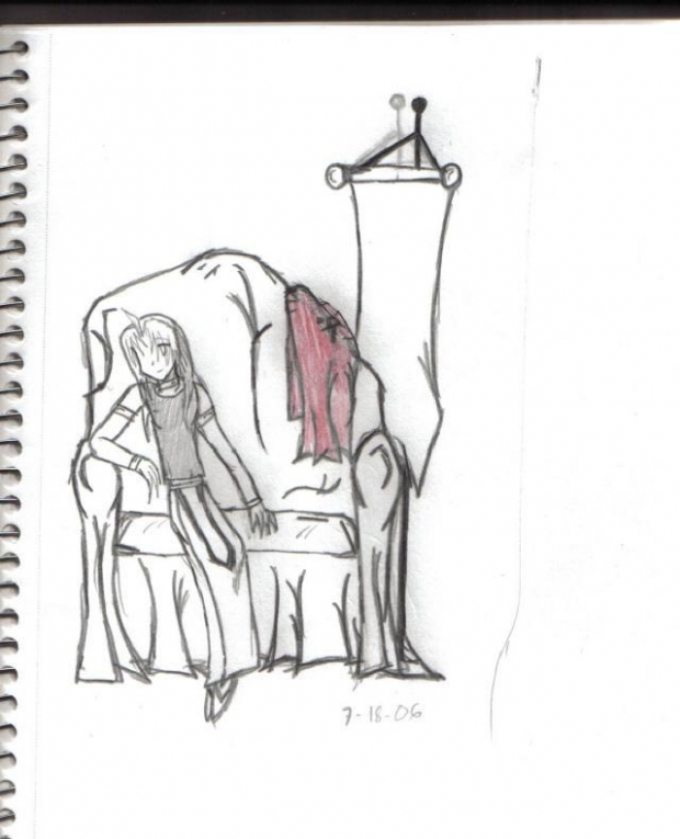 Edward: Palace Outfit