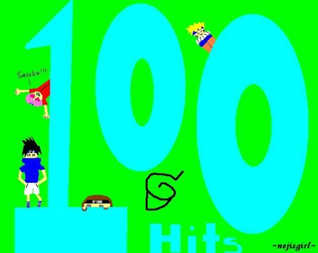 100 Hits! ^o^