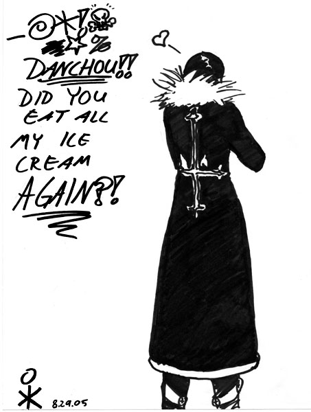 Kuroro - Master Thief