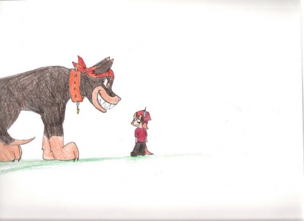 Ry Rotwiler And Jack Spicer