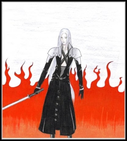 Sephiroth