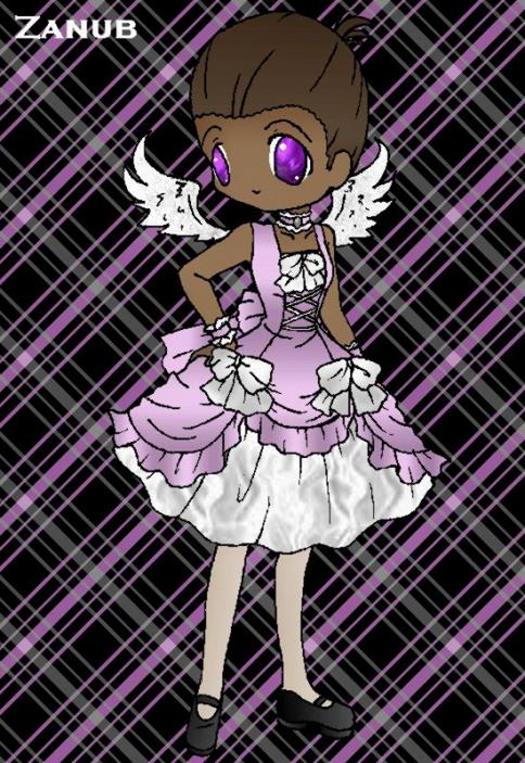 Sweet Lolita (colored)