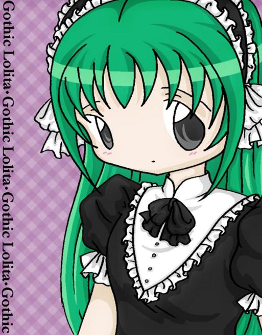 chibi lolita