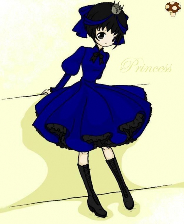 Elegant Gothic Lolita