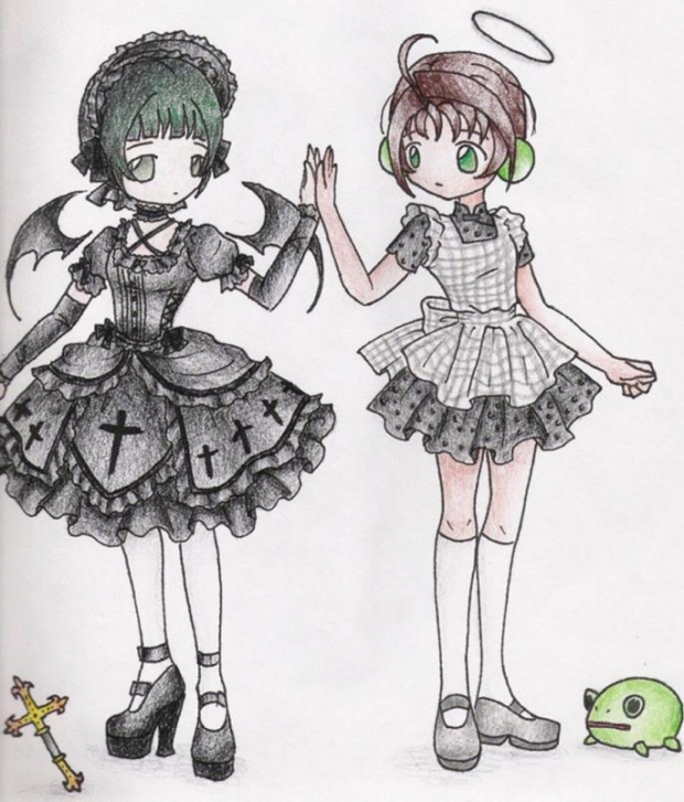 gothloli and qiloli