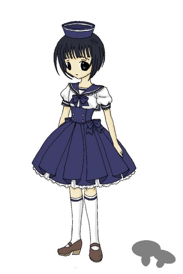 Sailor lolita!