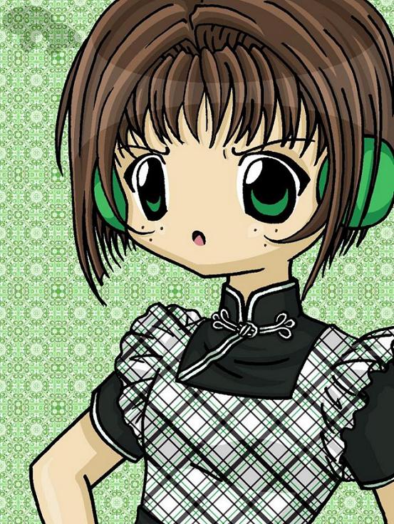 Princess of Pond Garden