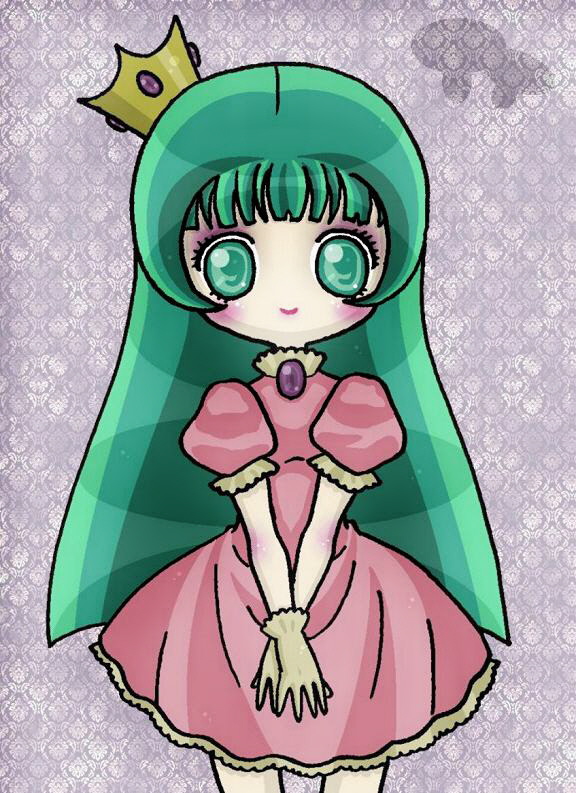 Pretty Little Princess