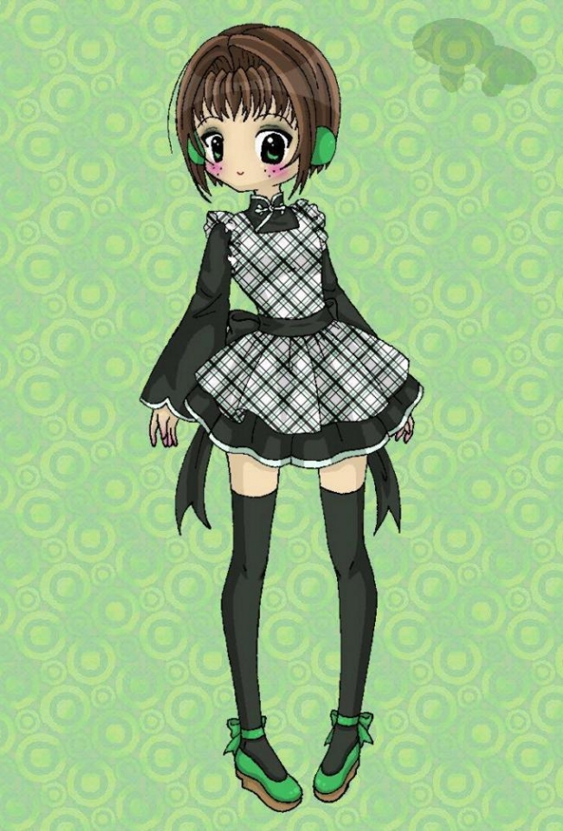 kajika, the frog princess