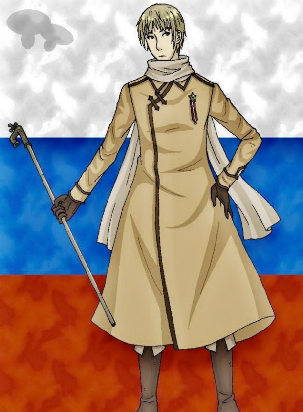russia