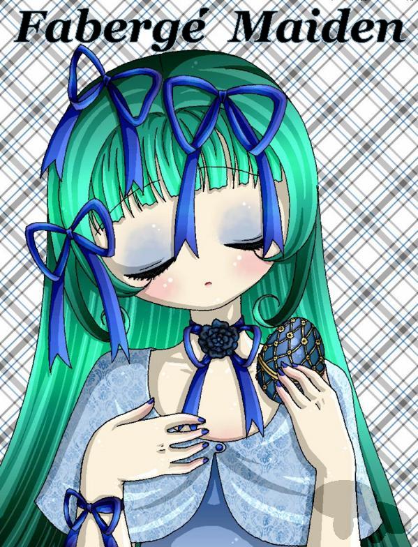 FabergÃ© Maiden