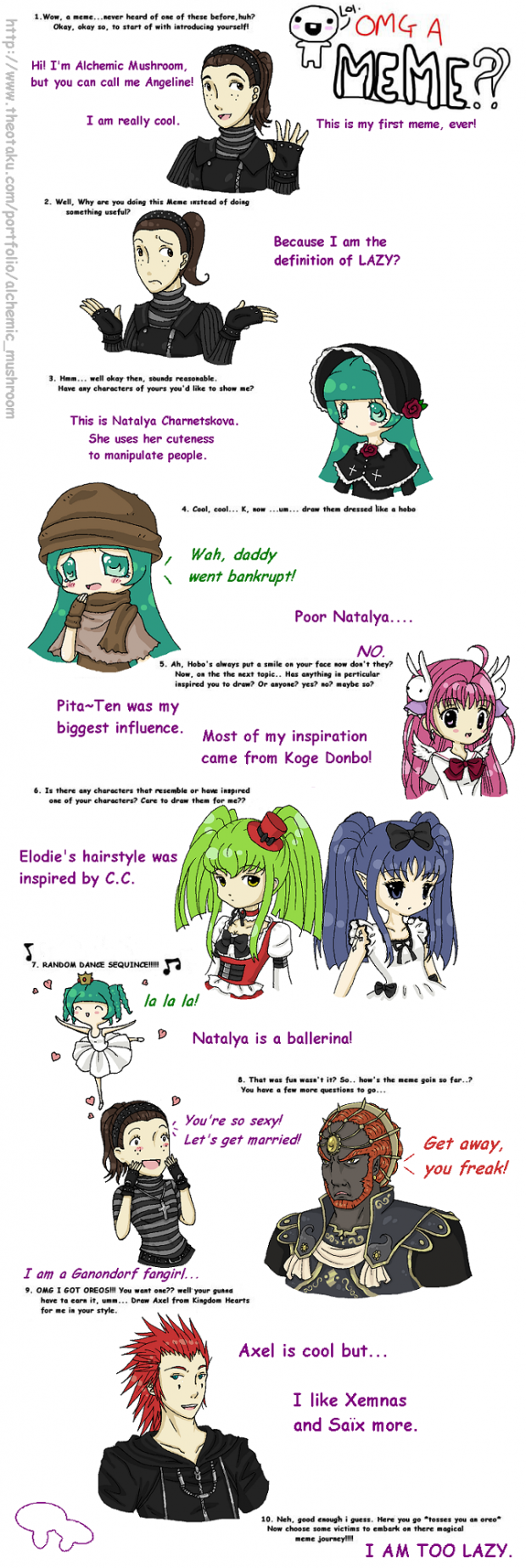 Meme of the millennium ~!