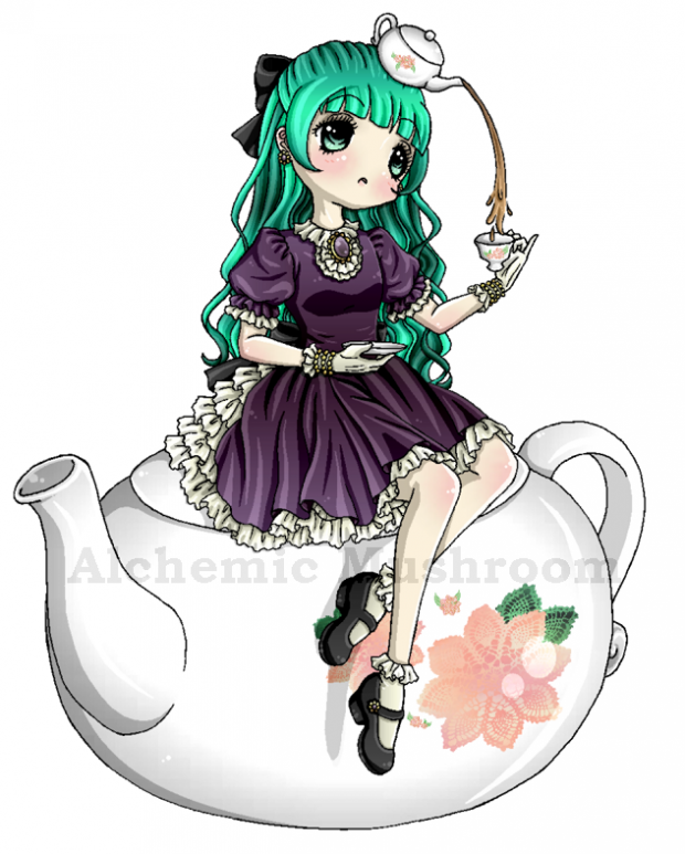 Join the Tea Party!