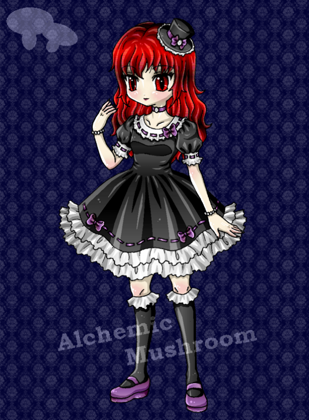 Luna Velspar the Innocent