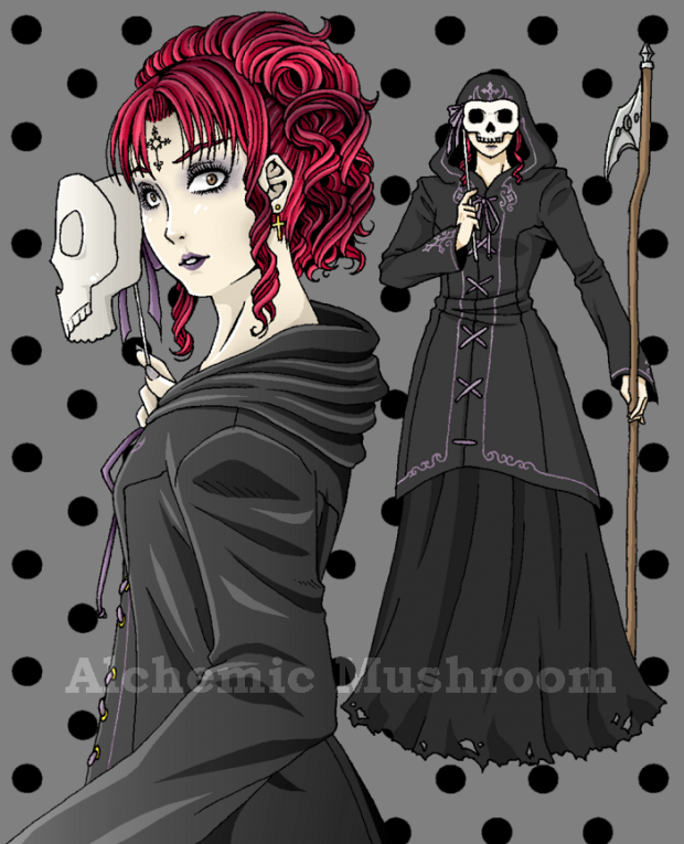 Blackened and Branded