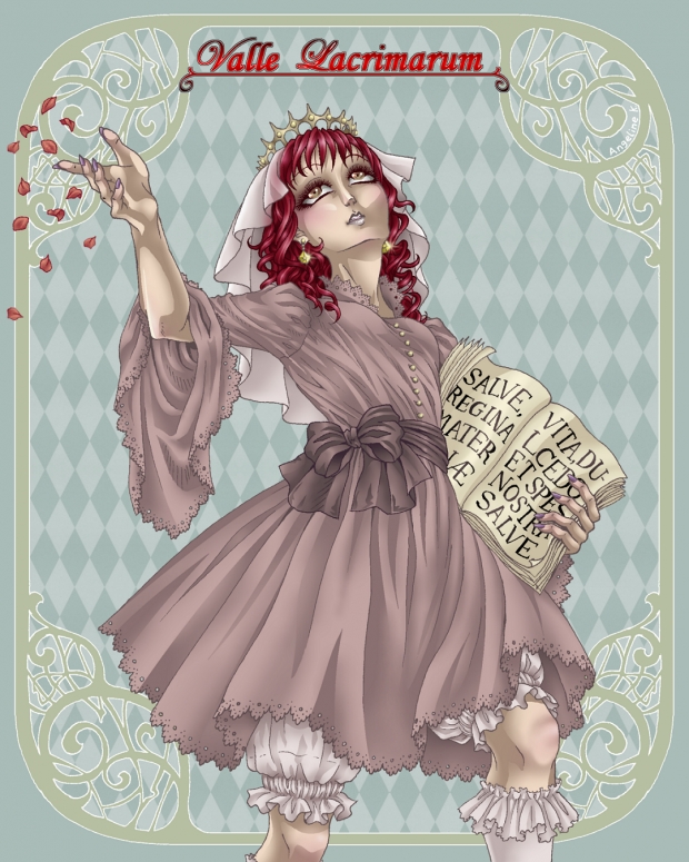 Founder Saint Amelia