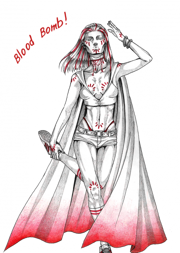Blood Bomb