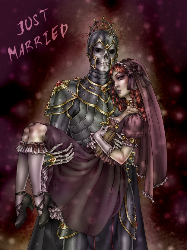 Death's Bride