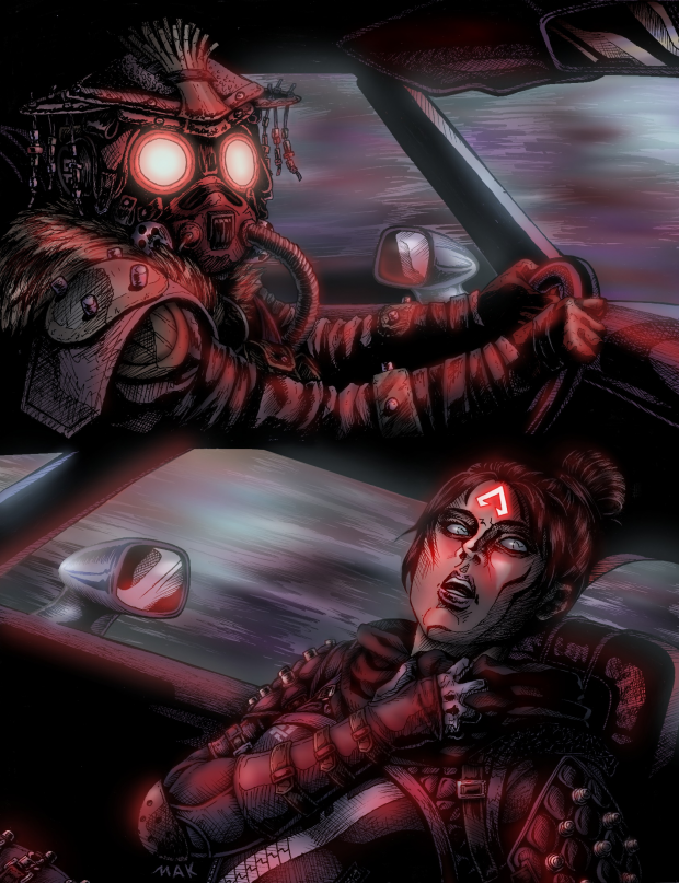 CARPENTER BLOTH - TURBO HUNTER