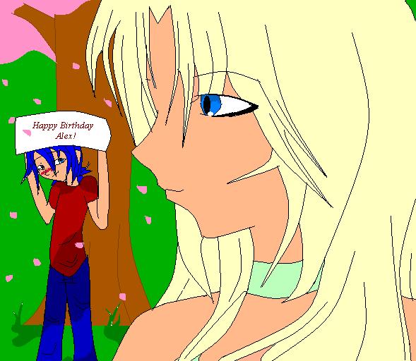 Alex/ice's B-day Gift